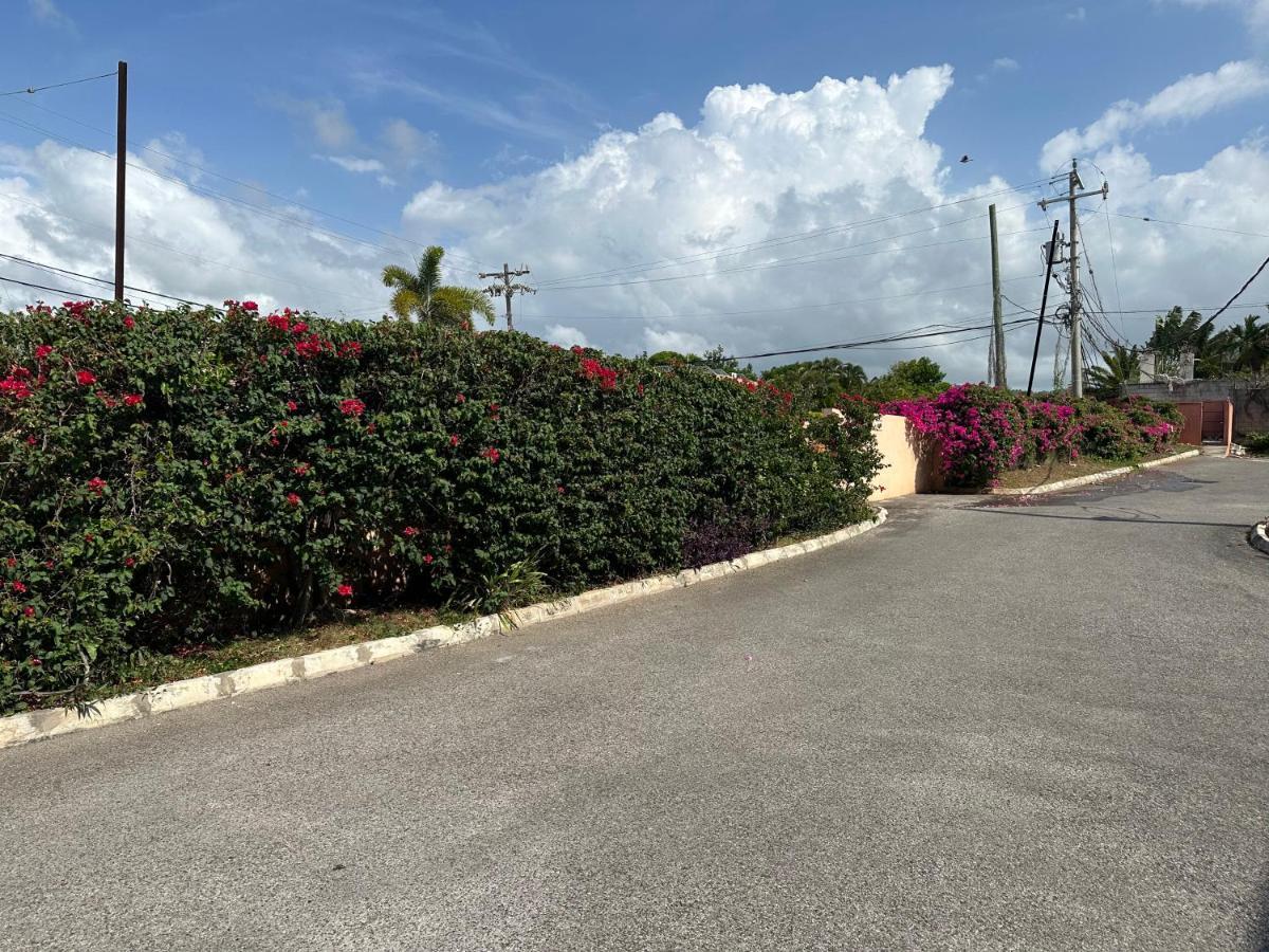 Remarkable 1-Bed Apartment In Montego Bay Exterior photo