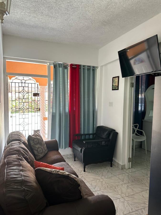 Remarkable 1-Bed Apartment In Montego Bay Exterior photo